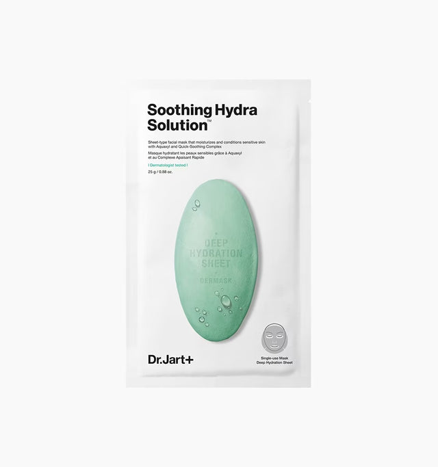 Dr.Jart+ Dermask Water Jet Soothing Hydra Solution Mask