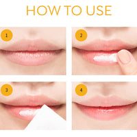 APIEU Honey & Milk Lip Scrub