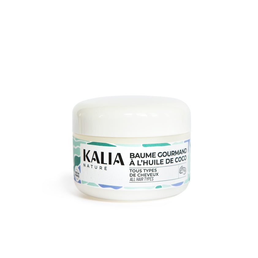Kalia Nature Seal: Gourmet Balm with Coconut Oil