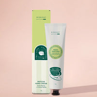 Midnight Paloma Hand Therapy: Matcha + Creamy Vanilla