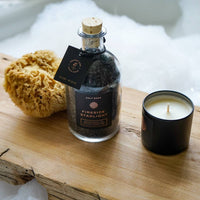Ethics Supply Co. { Fireside } Bubbly Salt Soak