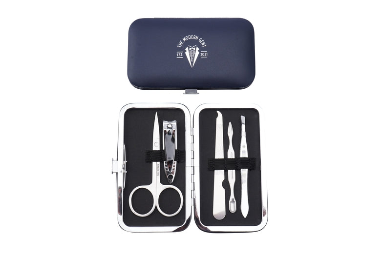 Modern Gent Nail Grooming Kit LUX Beauty Boutique