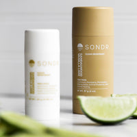 SONDR Clean Deodorant | Smarter Chemistry. Superior Performance.