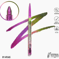 Moira Cosmetics Supernova Multichrome Gel Liner