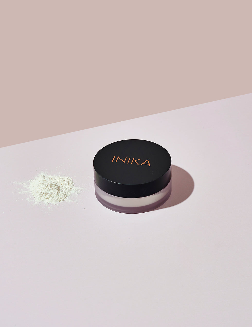INIKA Organic Mattifying Setting Powder