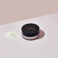 INIKA Organic Mattifying Setting Powder