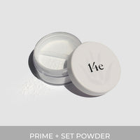 14e Cosmetics Aloe Nourish Prime + Set Powder