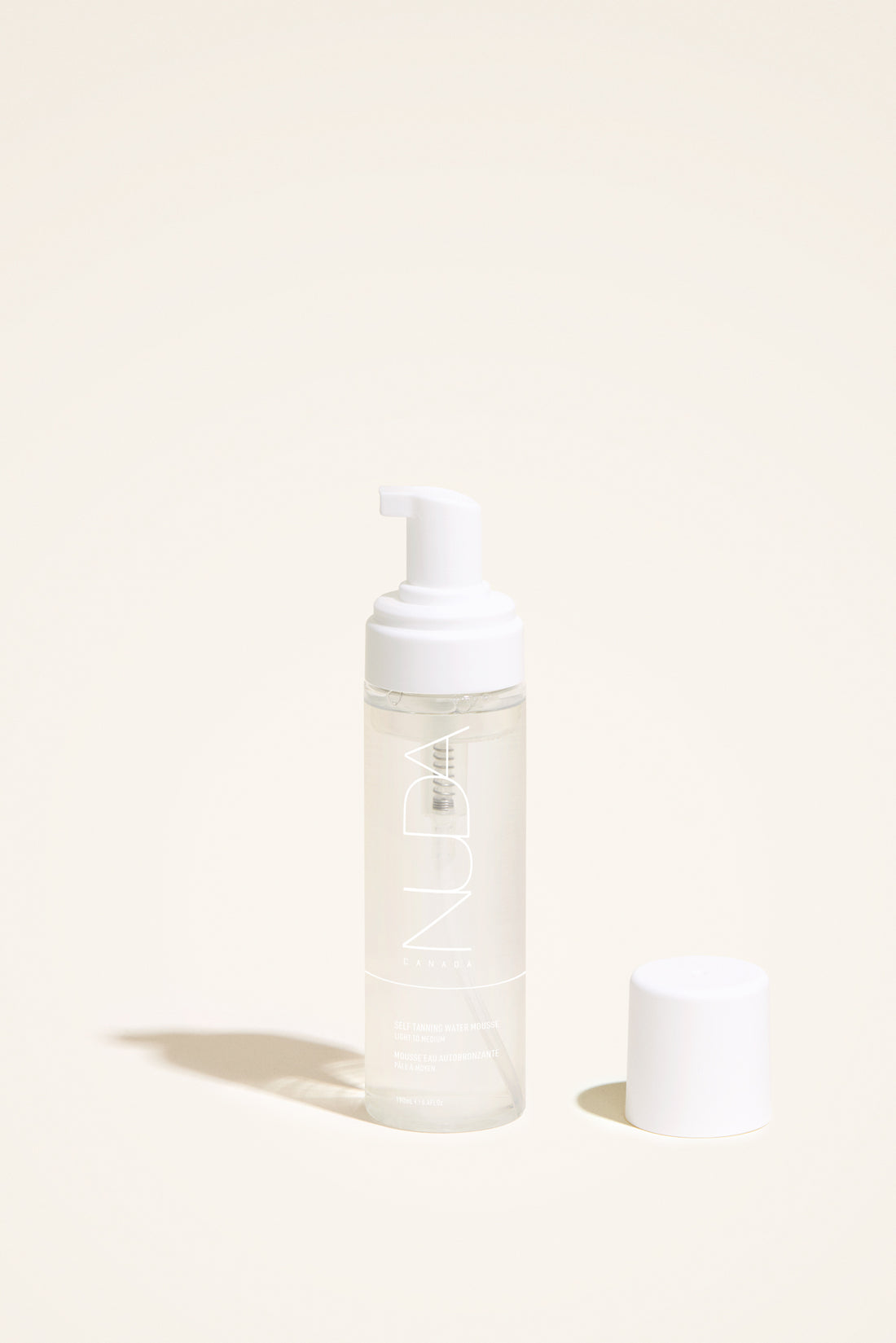 NUDA Self Tanning Water Mousse