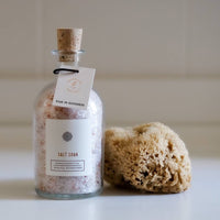 Ethics Supply Co. { Soulfull } Bubbly Salt Soak