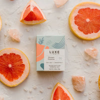 Cait + Co Luxe Shower Steamer Fizzy Bomb