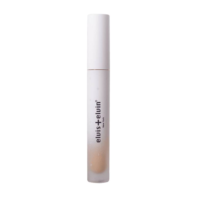 elvis+elvin Floral Silky Liquid Concealer with Hyaluronic Acid
