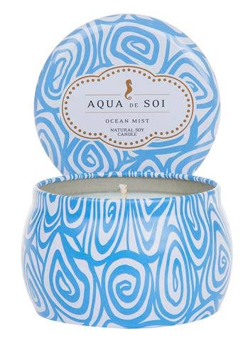 The SOI Company 4oz Travel Candle {25hr}