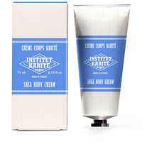 Institut Karité Paris Shea Butter { Boxed 75ml } Rich Body Cream