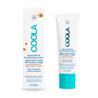 COOLA Mineral Face SPF 30 Sunscreen Matte Tinted