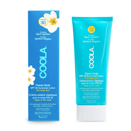 COOLA Classic Body Hydrating Sunscreen Lotion