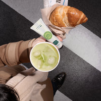 Midnight Paloma Hand Therapy: Matcha + Creamy Vanilla