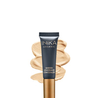 INIKA Organic Sheer Coverage Concealer