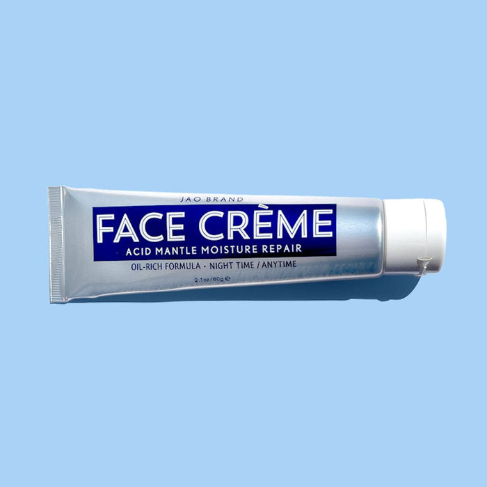 Jao Phytoceramide Face Creme Night Time/Anytime: Sensitive Skin