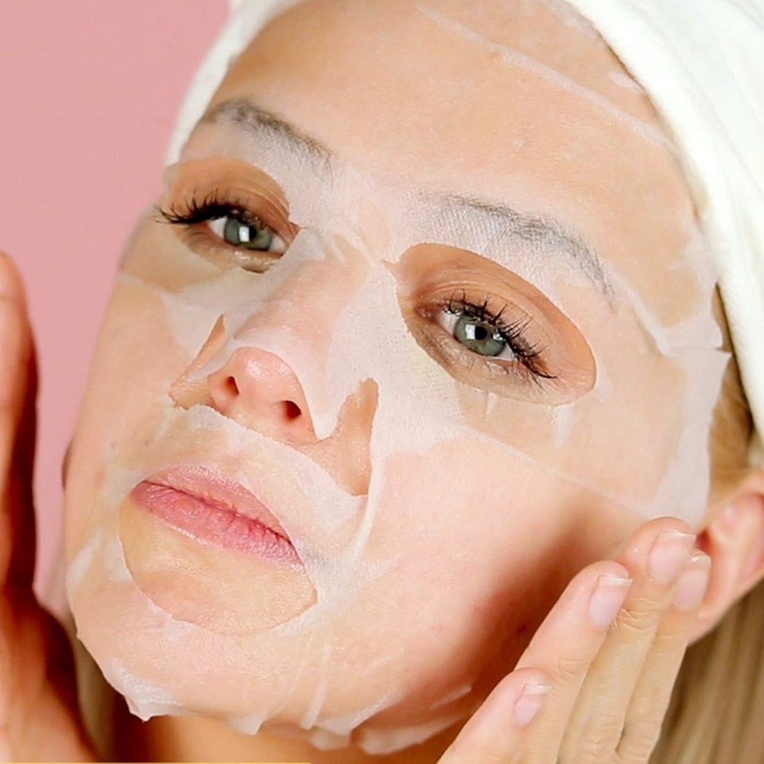 Facetory 2-Step Sheet Mask