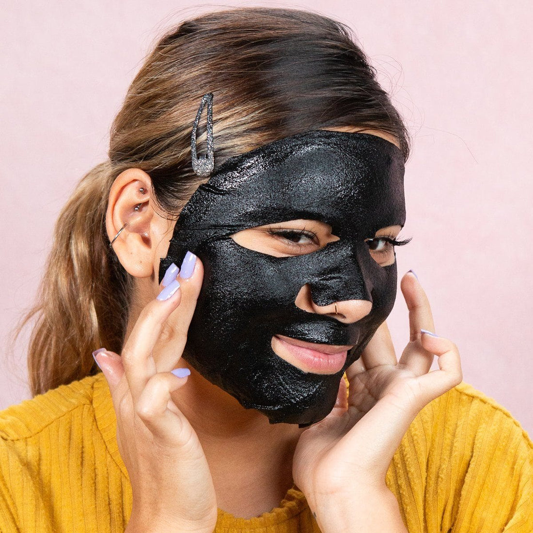 Facetory Let's Talk Sheet Mask