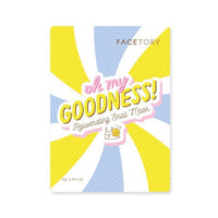Oh My Goodness! Rejuvenating Snail Sheet Mask