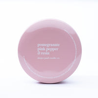 Ginger June Candle Co. Non-Toxic 14oz Tin