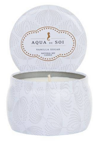 The SOI Company 4oz Travel Candle {25hr}