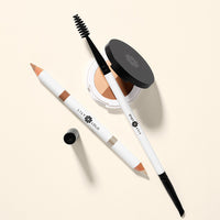 Lily Lolo Angled Brow Spoolie Brush