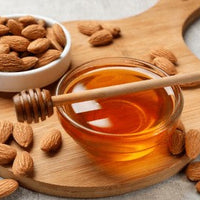 Institut Karité Paris Pure Shea Butter Balm { 50ml Tin } Almond & Honey