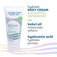 Seaweed Bath Co. Body Cream { Hydrate }