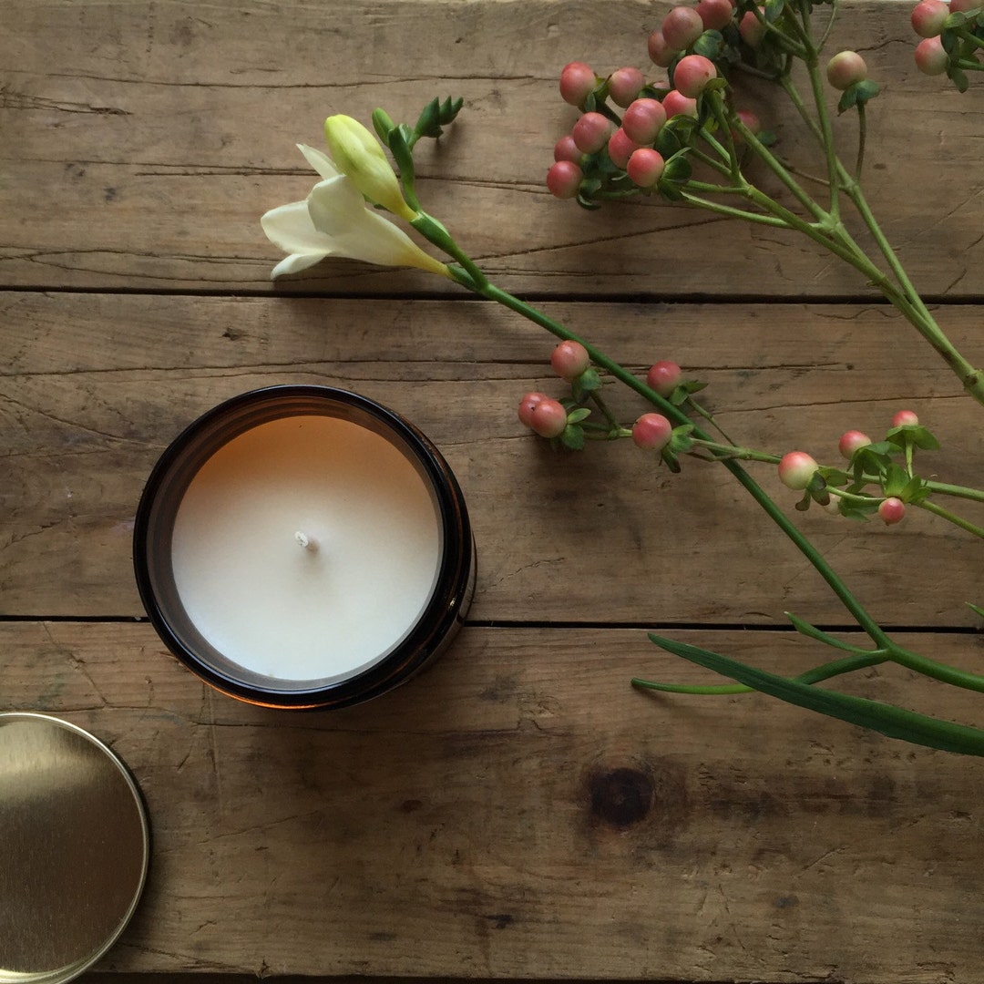 Mimi & August Eco Soy Wax 2oz Travel Candle | Assorted Mystere