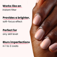 Londontown Illuminating Nail Concealer Bubble