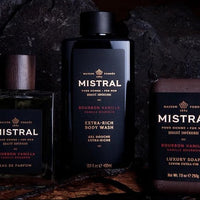 Mistral Men's Collection Extra Rich Hair and Body Wash
