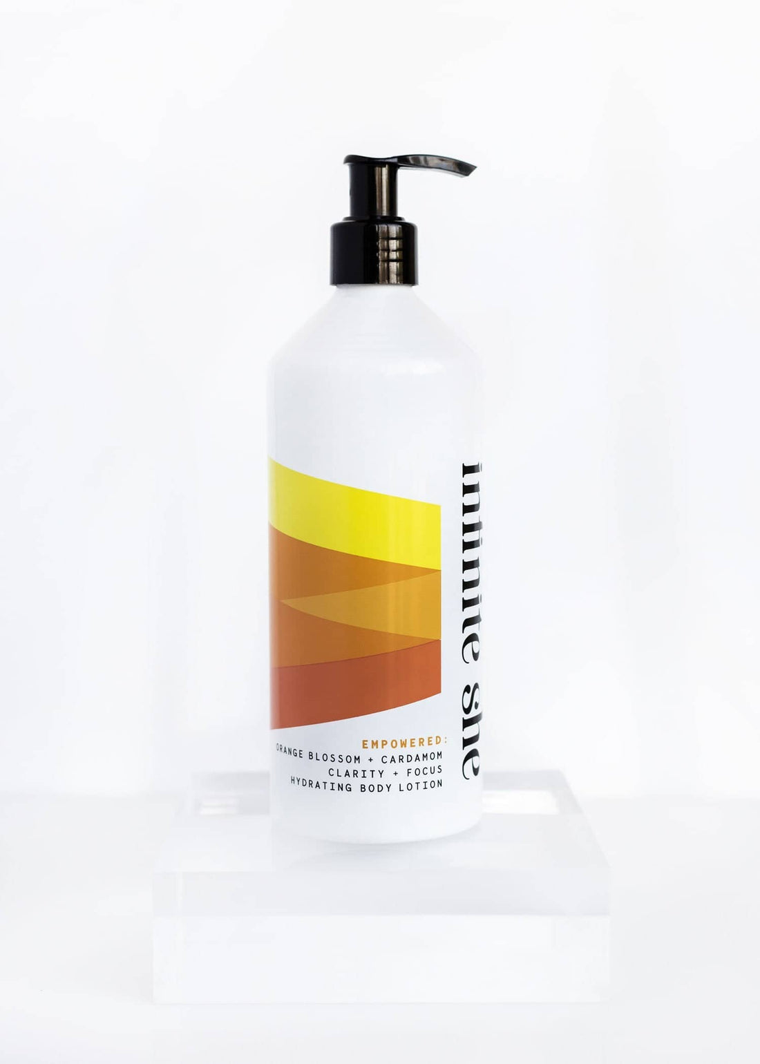 Infinite She Hydrating Body Lotion