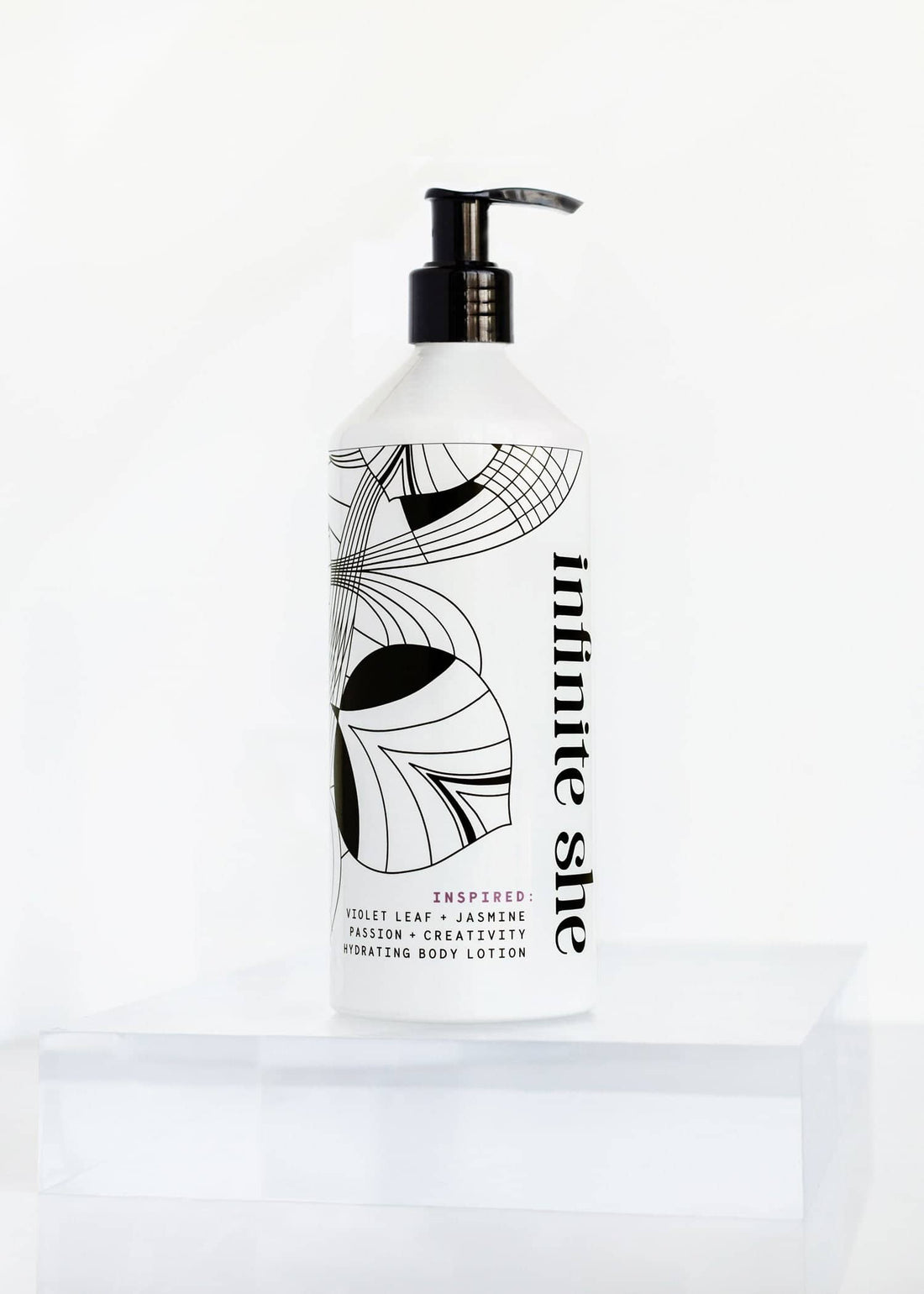 Infinite She Hydrating Body Lotion