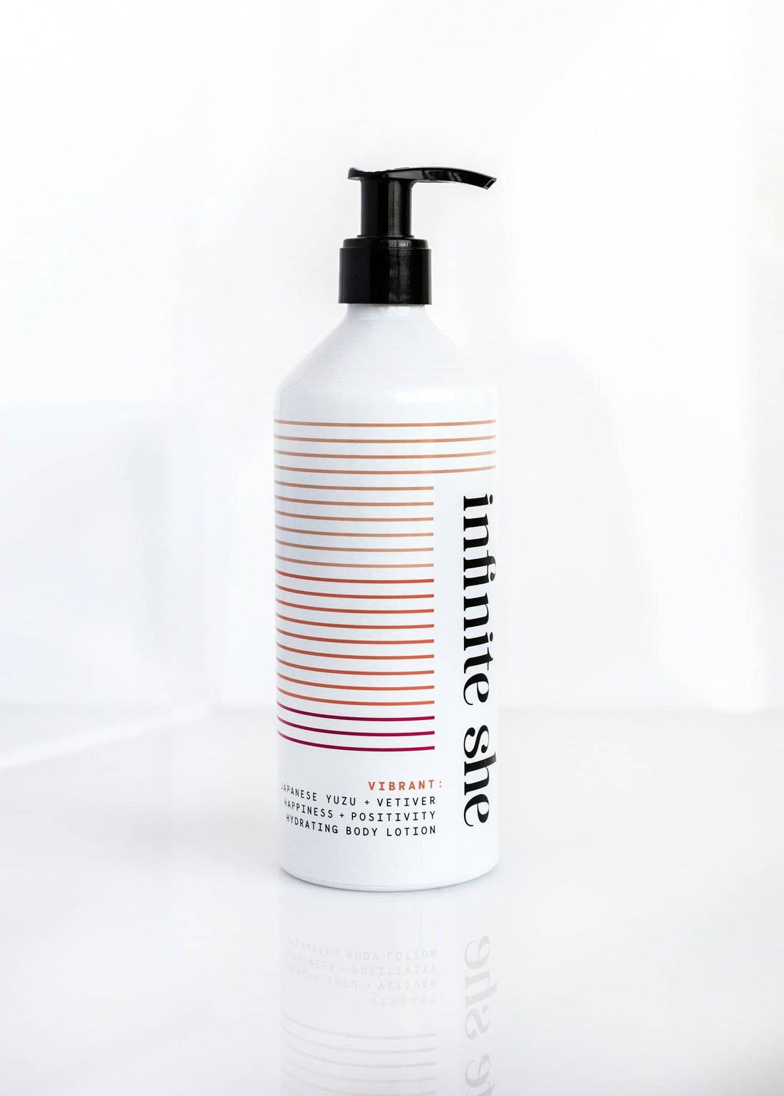 Infinite She Hydrating Body Lotion