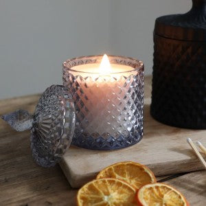 The SOI Company 8oz Petite Shimmer Candle {45hr}