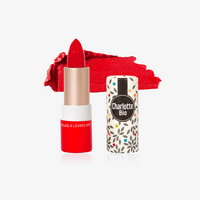 Charlotte Bio Organic Matte Lipstick