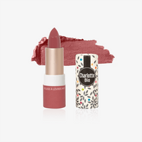 Charlotte Bio Organic Matte Lipstick
