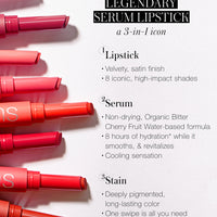 RMS Beauty Legendary Serum Lipstick