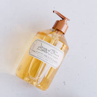 Library of Flowers Shower Gel