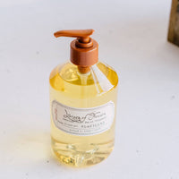 Library of Flowers Shower Gel
