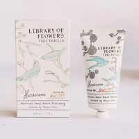 Library of Flowers Handcreme
