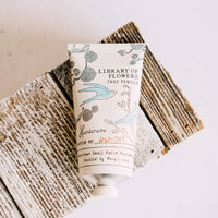 Library of Flowers Handcreme