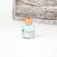 Library of Flowers Eau de Parfum { Little Luxe 5ml } True Vanilla