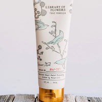 Library of Flowers Shower Gel