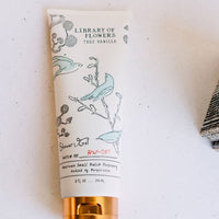Library of Flowers Shower Gel