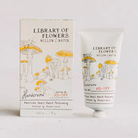 Library of Flowers Handcreme