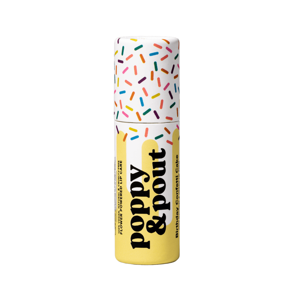 Poppy & Pout Lip Balm