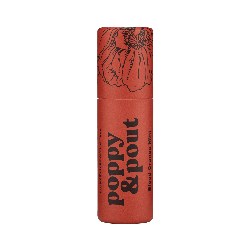 Poppy & Pout Lip Balm